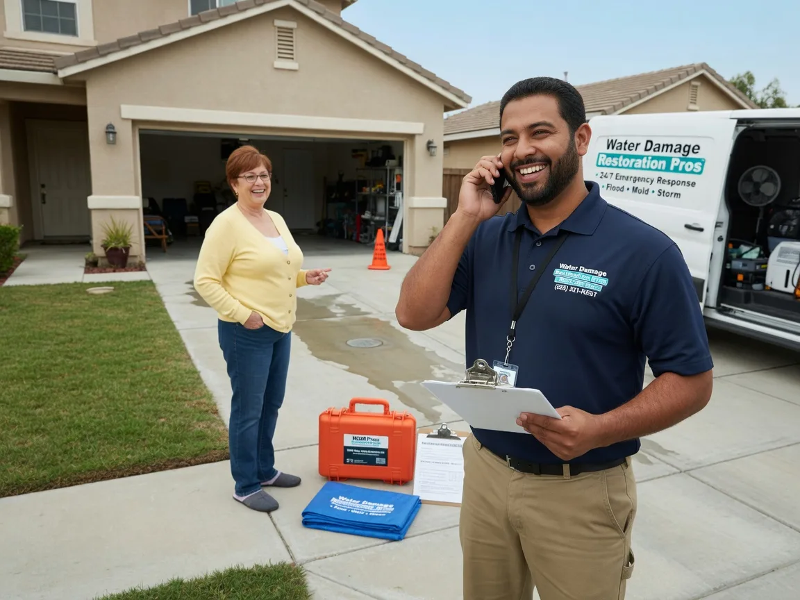 Water Damage Restoration Wagener, SC FAQs